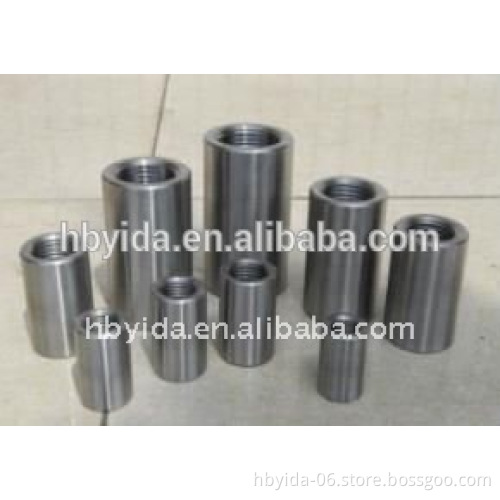 less price of rebar coupler China Leading Manufacture